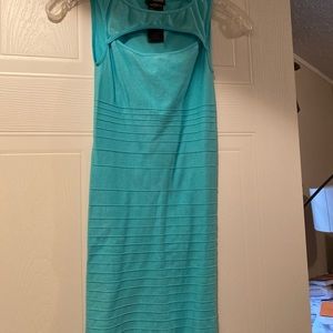 Body con dress